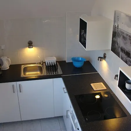 Aqua1000 Apartman Sopot