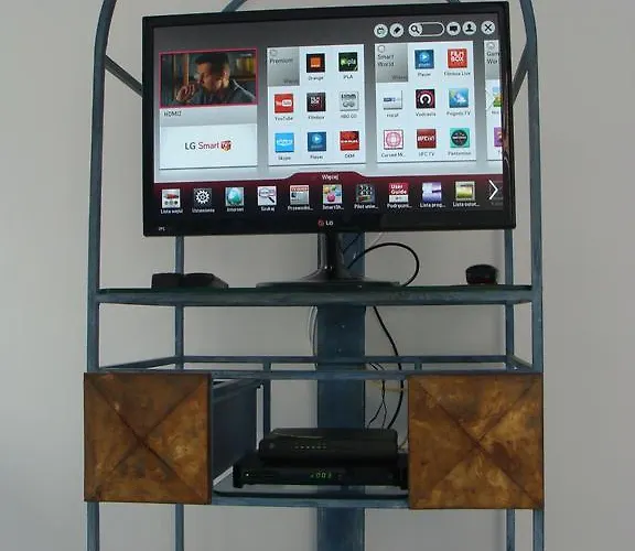 Aqua1000 Appartamento Sopot