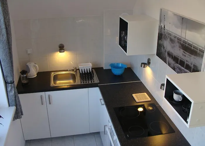 Aqua1000 Appartamento Sopot