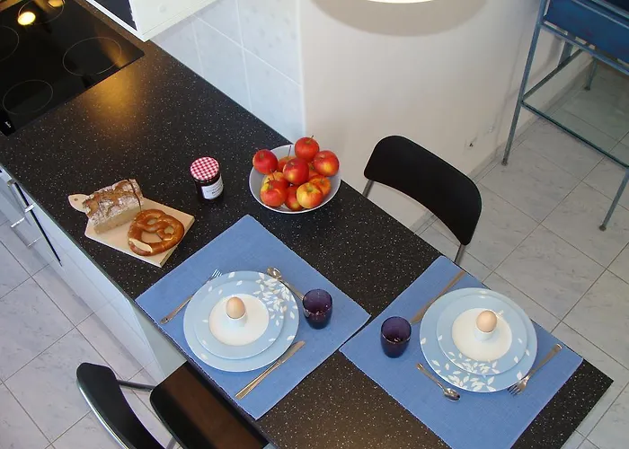 Aqua1000 Appartamento Sopot